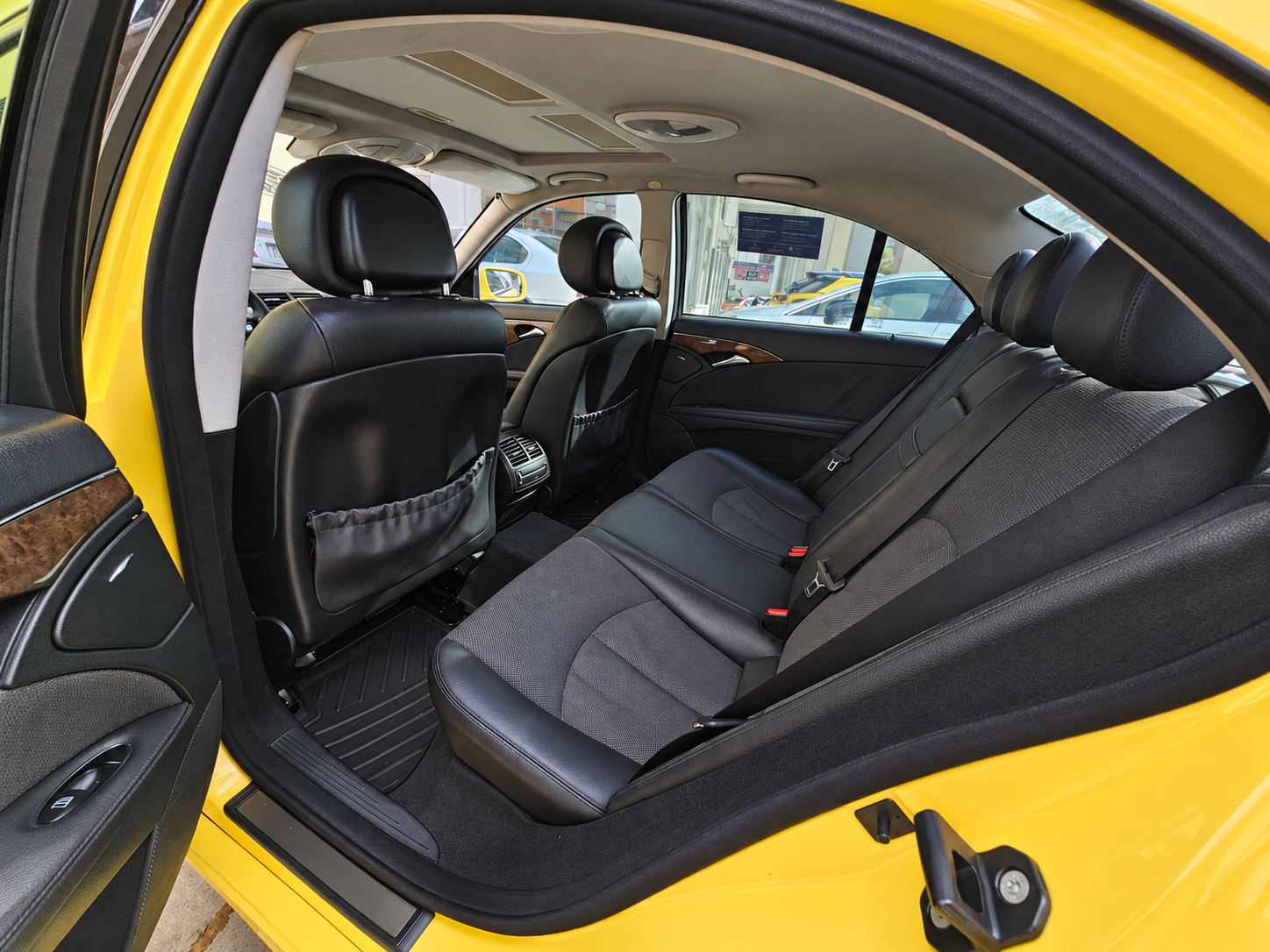 Mercedes-Benz E 220 2009 CDI Avantgarde με αλλαγμένη μηχανή