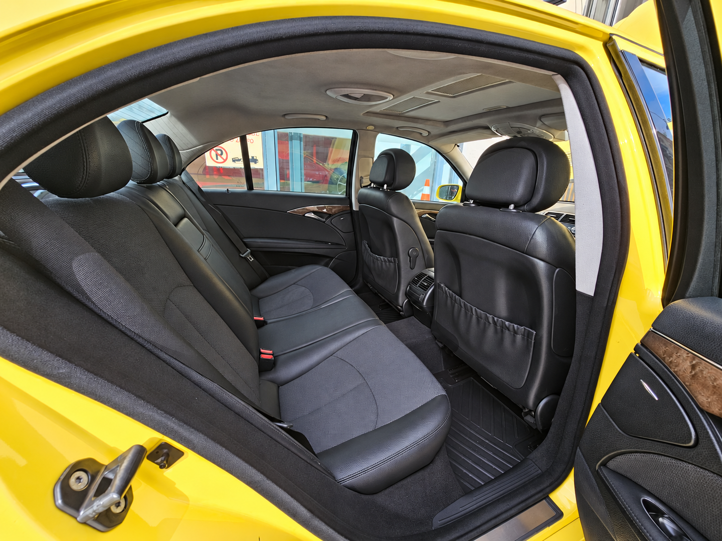 Mercedes-Benz E 220 2009 CDI Avantgarde με αλλαγμένη μηχανή