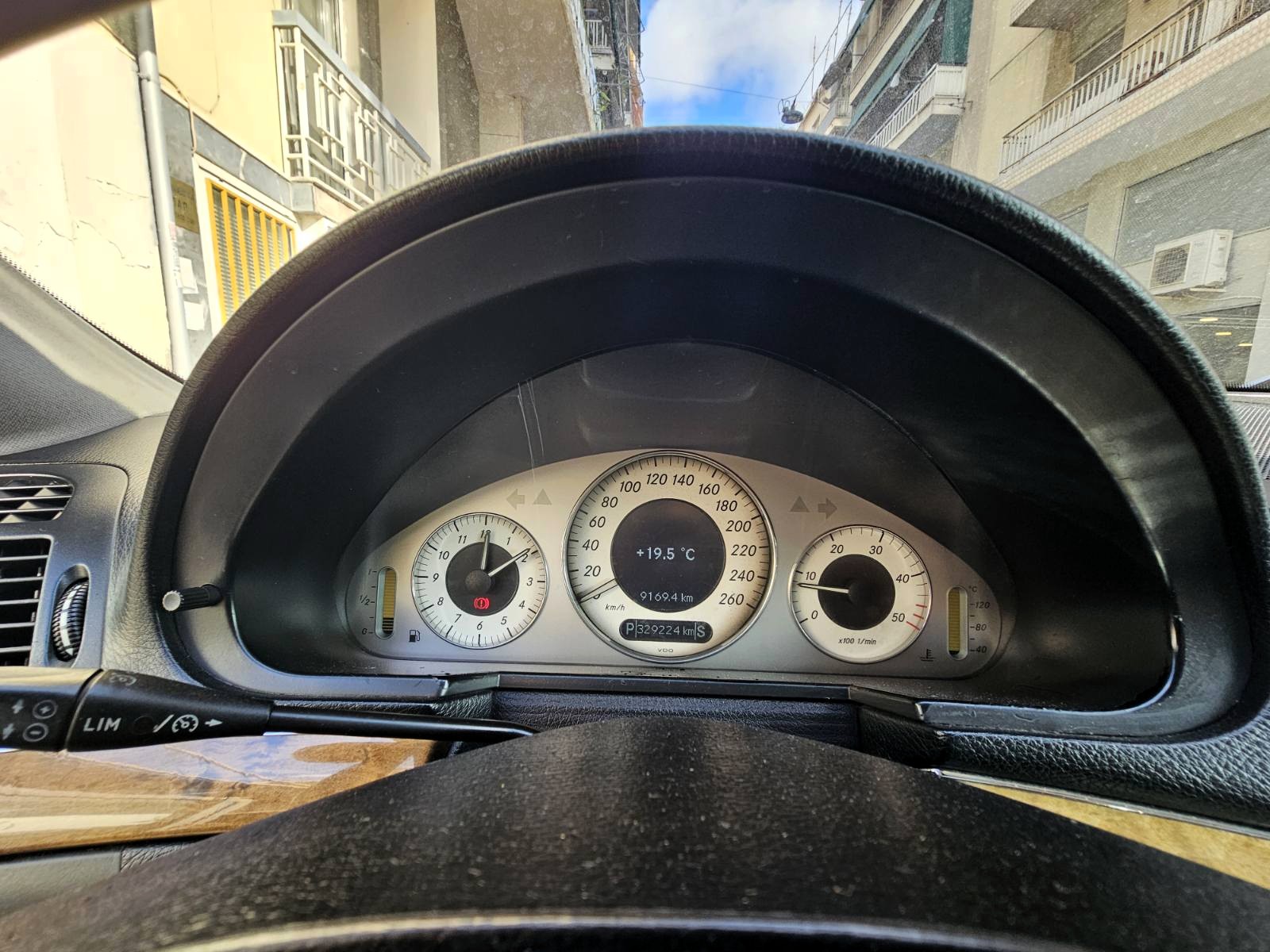 Mercedes-Benz E 220 2009 CDI Avantgarde με αλλαγμένη μηχανή