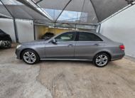Mercedes-Benz E 200 2013 CDI Avantgarde με αλλαγμένη μηχανή