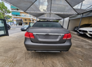 Mercedes-Benz E 200 2013 CDI Avantgarde με αλλαγμένη μηχανή