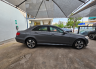 Mercedes-Benz E 200 2013 CDI Avantgarde με αλλαγμένη μηχανή
