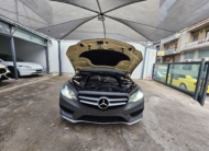 Mercedes-Benz E 200 2013 CDI Avantgarde με αλλαγμένη μηχανή