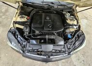 Mercedes-Benz E 200 2013 CDI Avantgarde με αλλαγμένη μηχανή