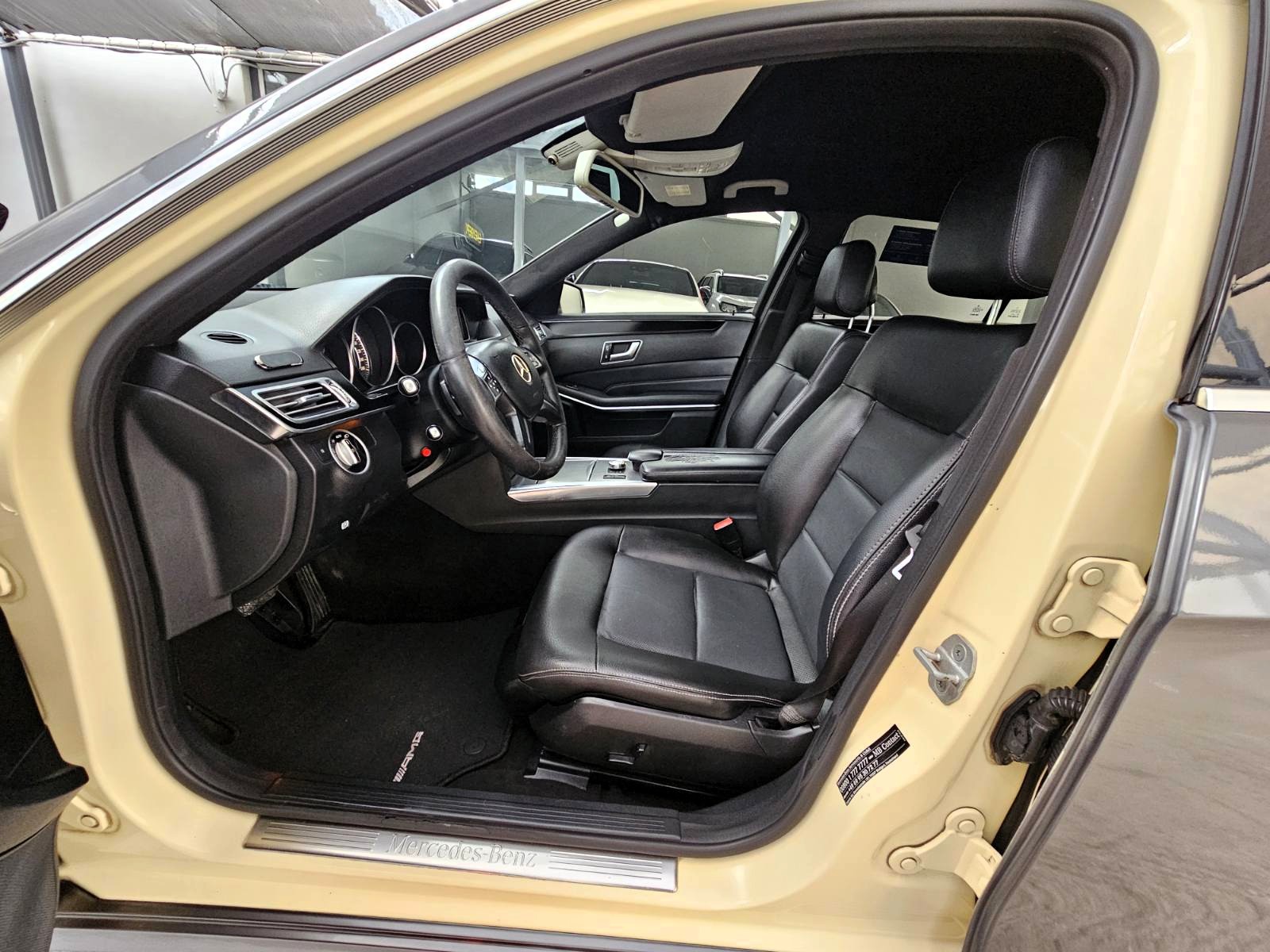 Mercedes-Benz E 200 2013 CDI Avantgarde με αλλαγμένη μηχανή