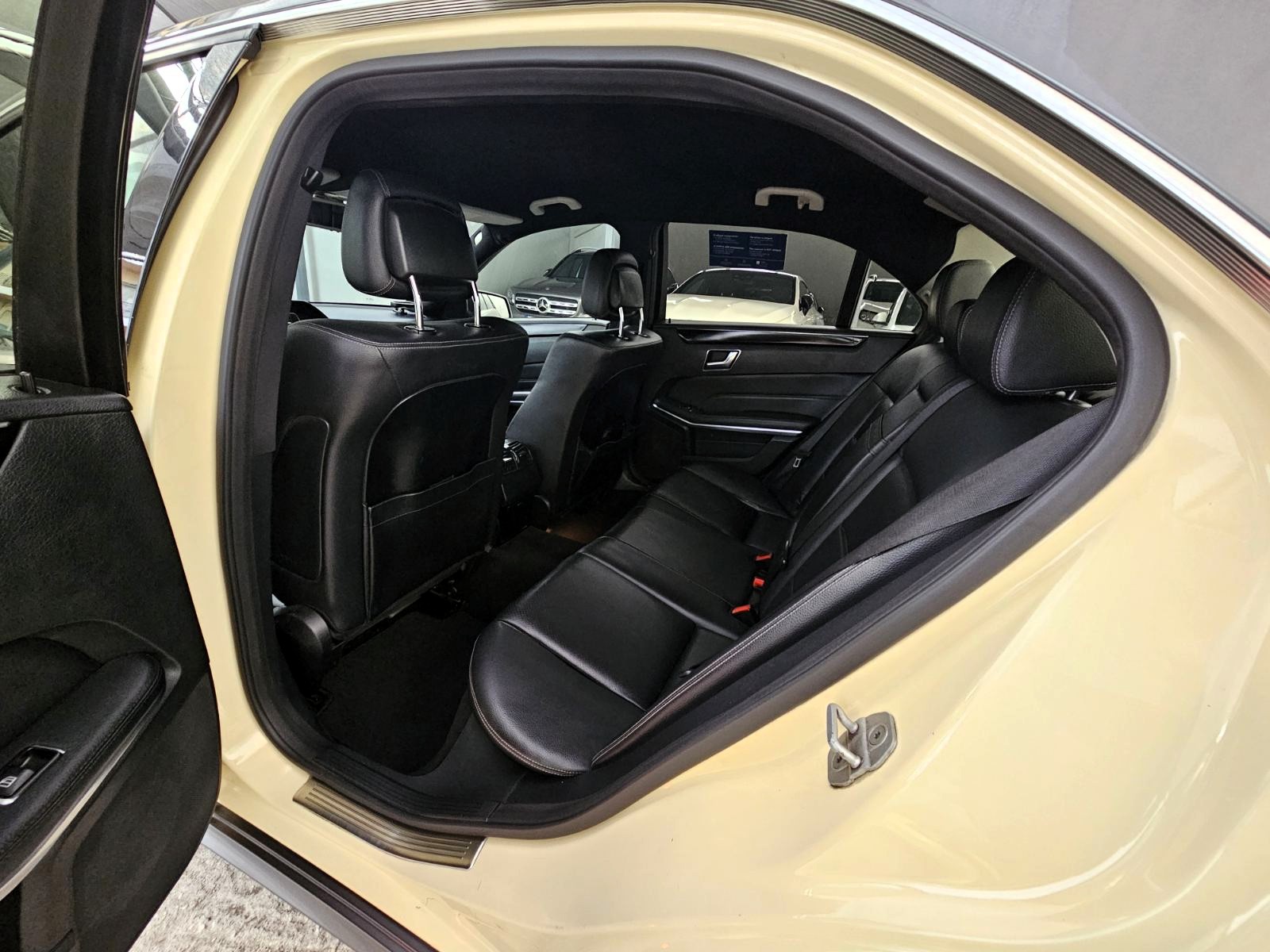 Mercedes-Benz E 200 2013 CDI Avantgarde με αλλαγμένη μηχανή