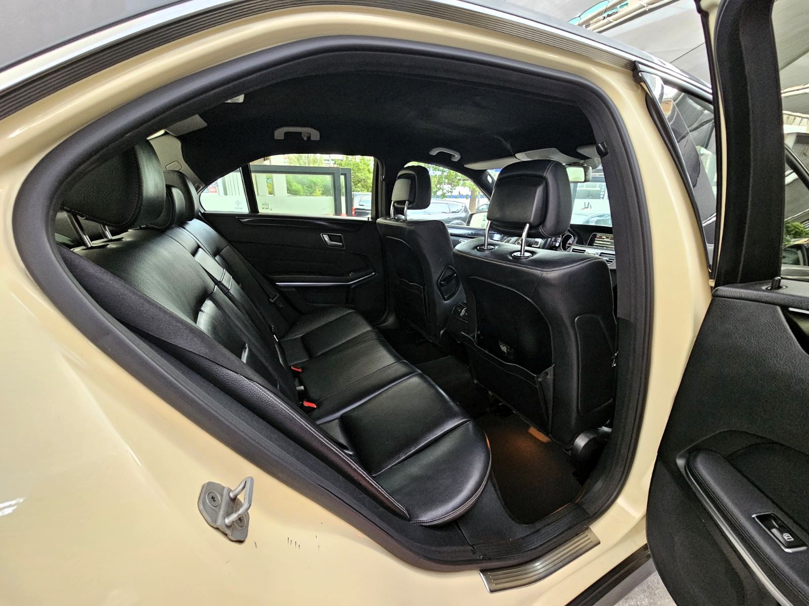 Mercedes-Benz E 200 2013 CDI Avantgarde με αλλαγμένη μηχανή