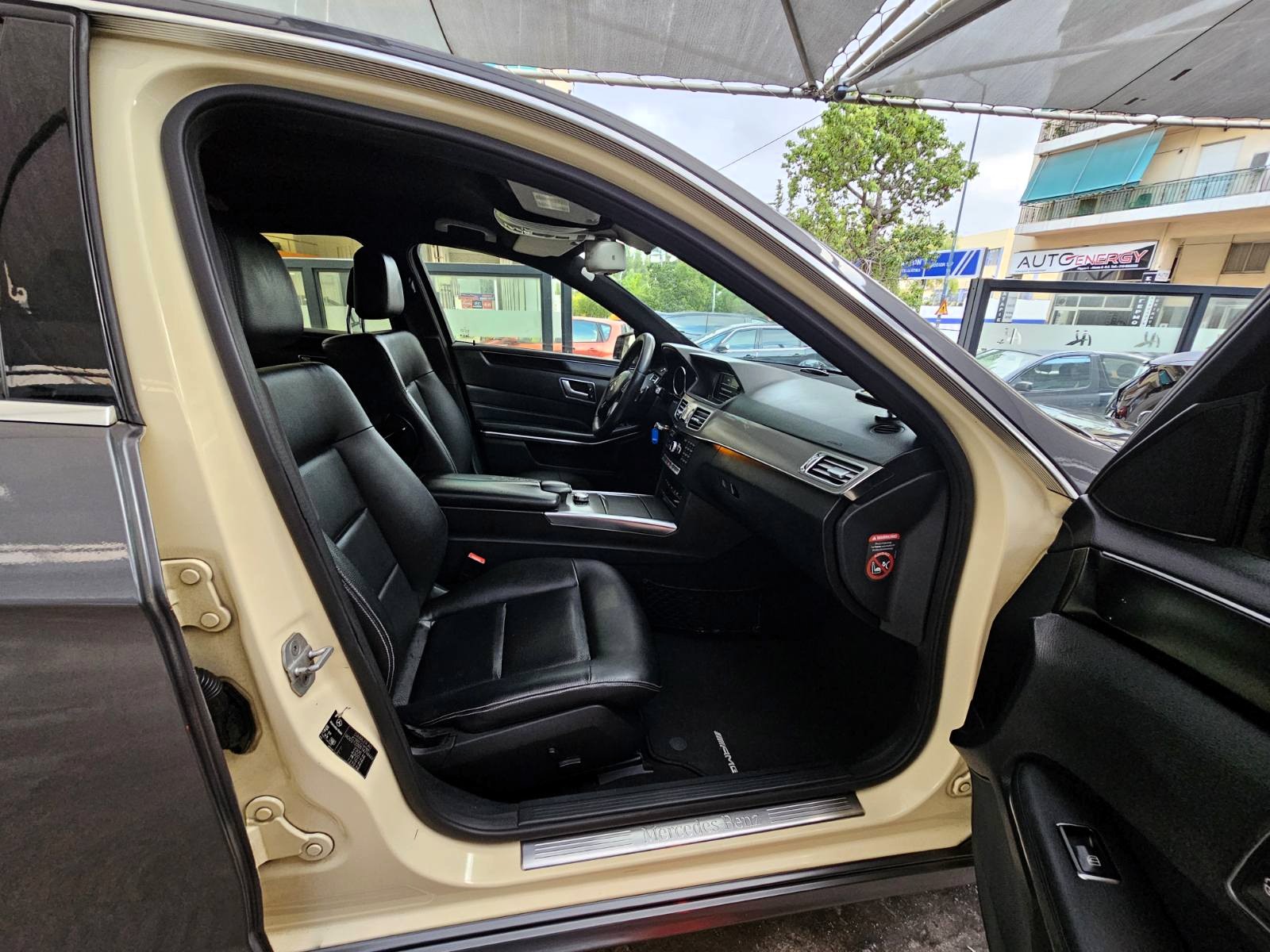 Mercedes-Benz E 200 2013 CDI Avantgarde με αλλαγμένη μηχανή