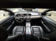 Mercedes-Benz E 200 2013 CDI Avantgarde με αλλαγμένη μηχανή